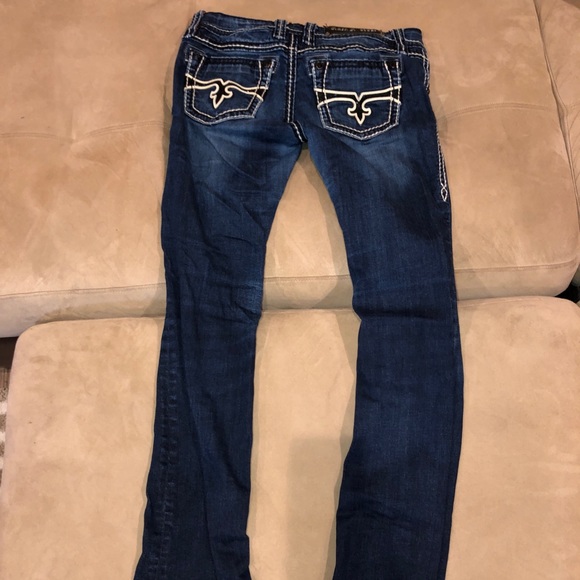Rock Revival Jeans - Picture 2 of 5